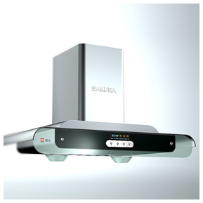 櫻花油煙機